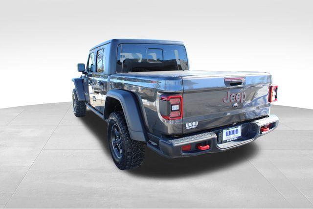 used 2023 Jeep Gladiator car, priced at $31,948