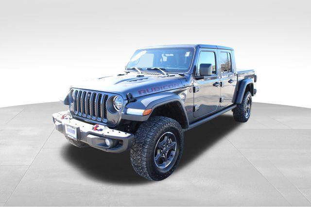 used 2023 Jeep Gladiator car, priced at $31,948