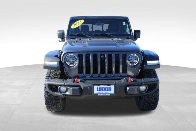 used 2023 Jeep Gladiator car, priced at $31,948