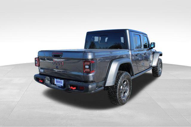 used 2023 Jeep Gladiator car, priced at $31,948