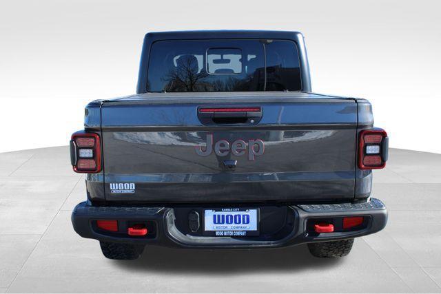 used 2023 Jeep Gladiator car, priced at $31,948