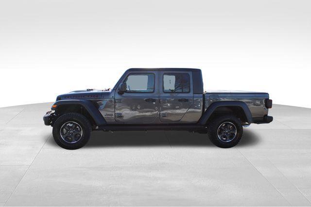 used 2023 Jeep Gladiator car, priced at $31,948