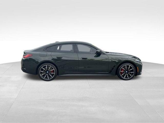 used 2024 BMW i4 Gran Coupe car, priced at $54,768