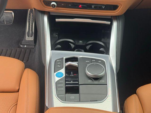 used 2024 BMW i4 Gran Coupe car, priced at $54,768