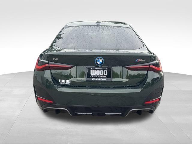 used 2024 BMW i4 Gran Coupe car, priced at $54,768