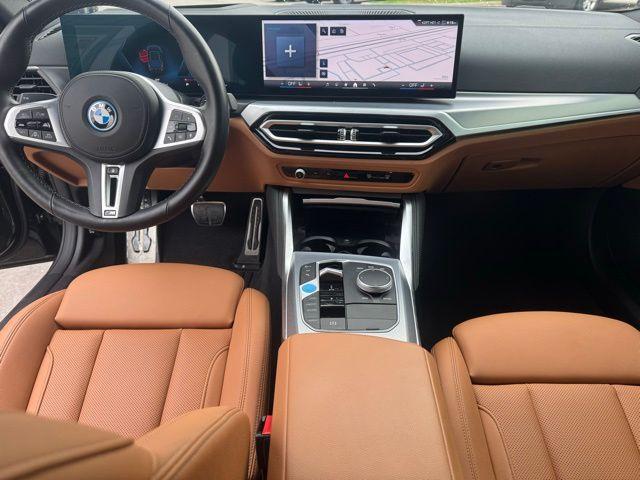 used 2024 BMW i4 Gran Coupe car, priced at $54,768