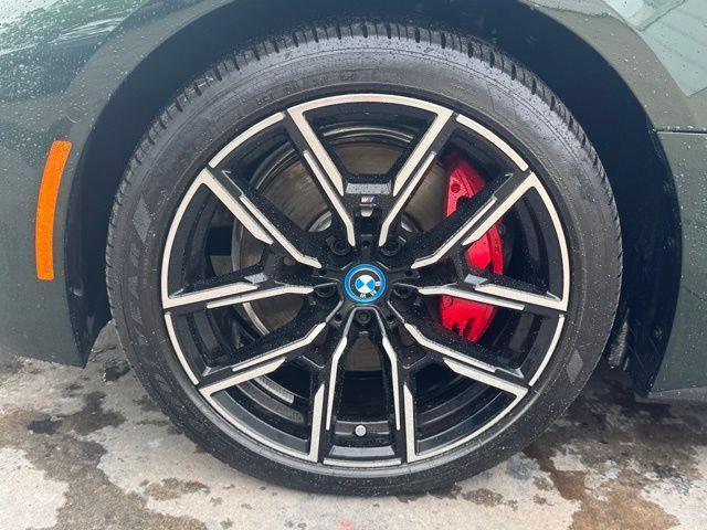 used 2024 BMW i4 Gran Coupe car, priced at $54,768