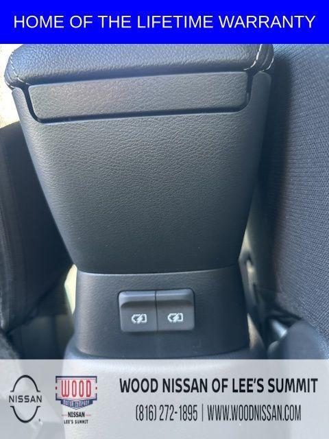 new 2025 Nissan Kicks Play car, priced at $20,455