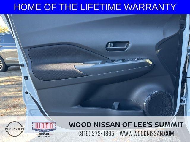 new 2025 Nissan Kicks Play car, priced at $20,455