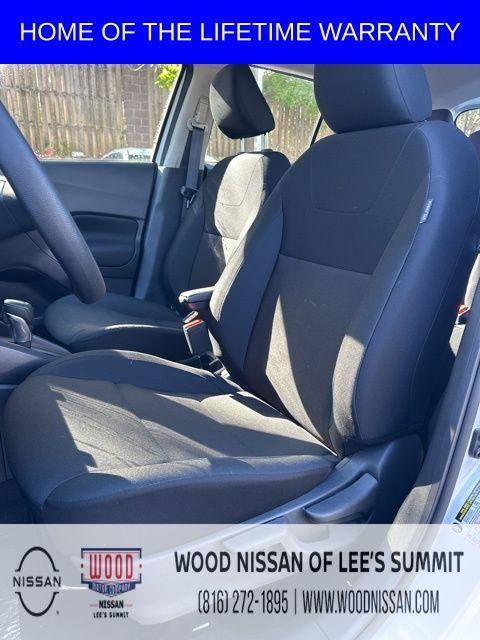 new 2025 Nissan Kicks Play car, priced at $20,455