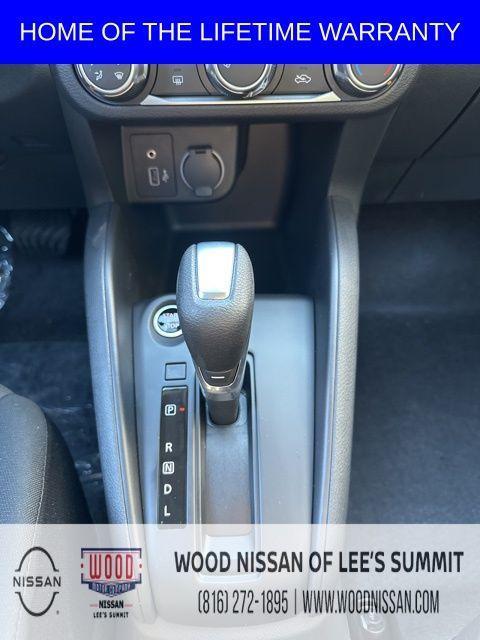 new 2025 Nissan Kicks Play car, priced at $20,455