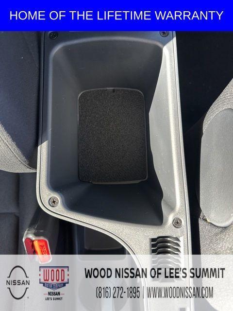 new 2025 Nissan Kicks Play car, priced at $20,455