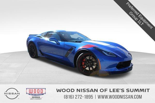 used 2019 Chevrolet Corvette car, priced at $52,999