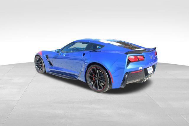 used 2019 Chevrolet Corvette car, priced at $52,999