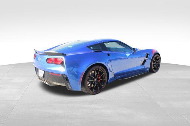 used 2019 Chevrolet Corvette car, priced at $52,999