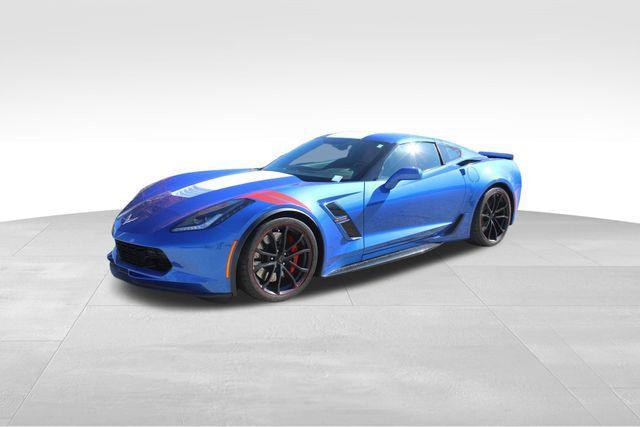 used 2019 Chevrolet Corvette car, priced at $52,999