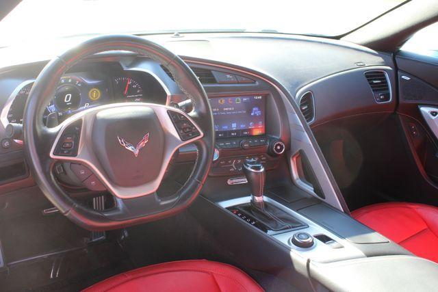 used 2019 Chevrolet Corvette car, priced at $52,999