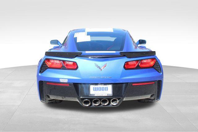 used 2019 Chevrolet Corvette car, priced at $52,999