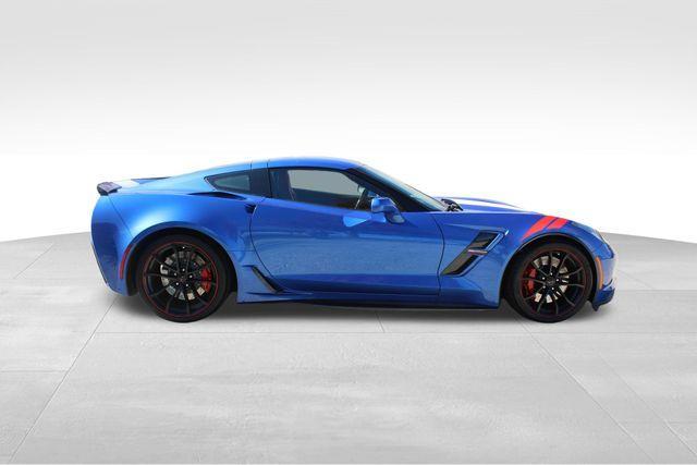 used 2019 Chevrolet Corvette car, priced at $52,999