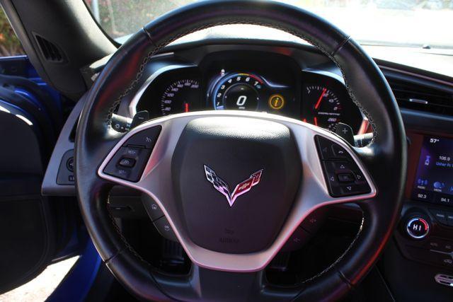 used 2019 Chevrolet Corvette car, priced at $52,999