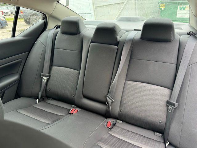used 2025 Nissan Altima car, priced at $22,749