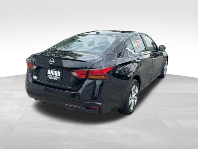 used 2025 Nissan Altima car, priced at $22,749