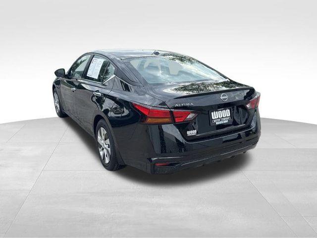used 2025 Nissan Altima car, priced at $22,749