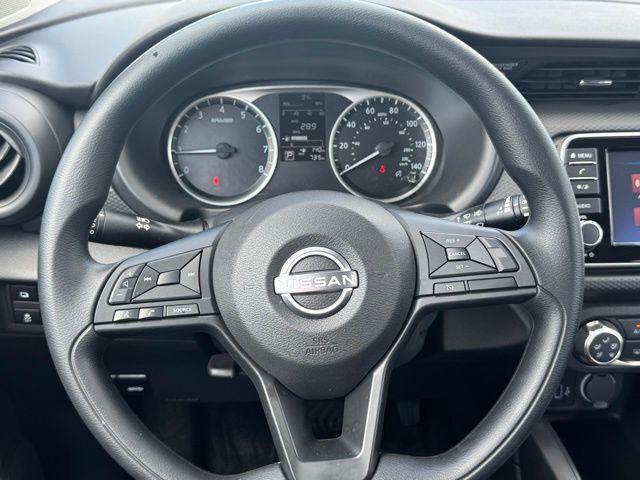 used 2024 Nissan Kicks car, priced at $20,888