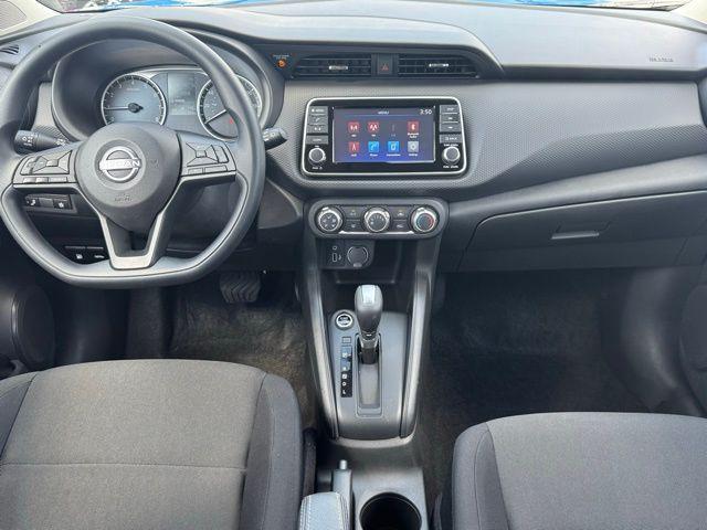used 2024 Nissan Kicks car, priced at $20,888