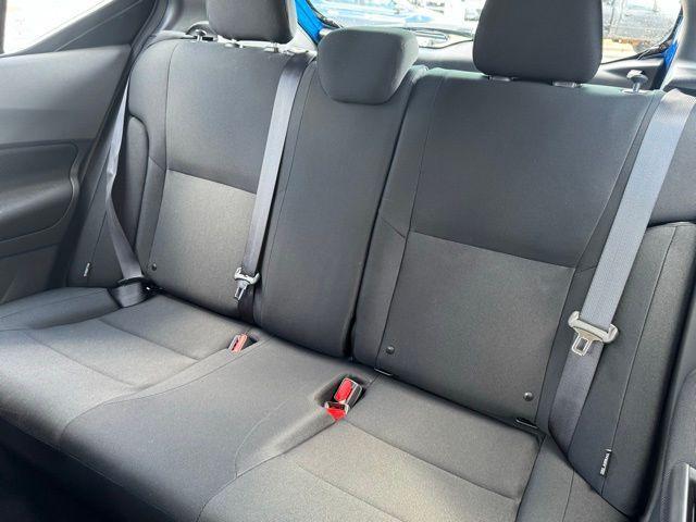 used 2024 Nissan Kicks car, priced at $20,888