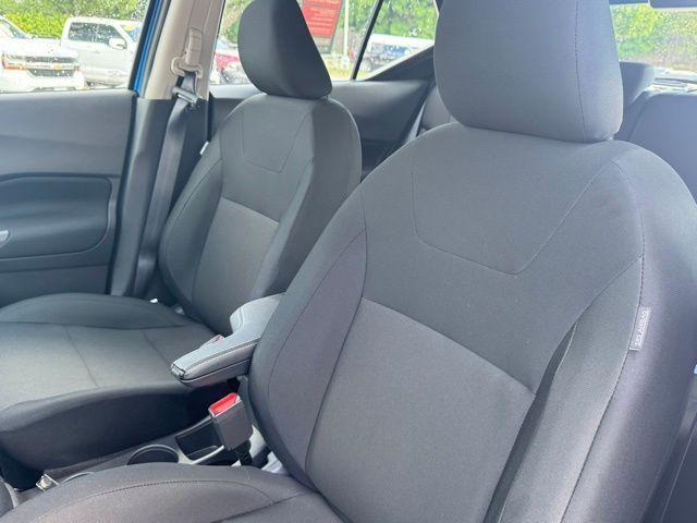 used 2024 Nissan Kicks car, priced at $20,888