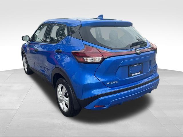 used 2024 Nissan Kicks car, priced at $20,347