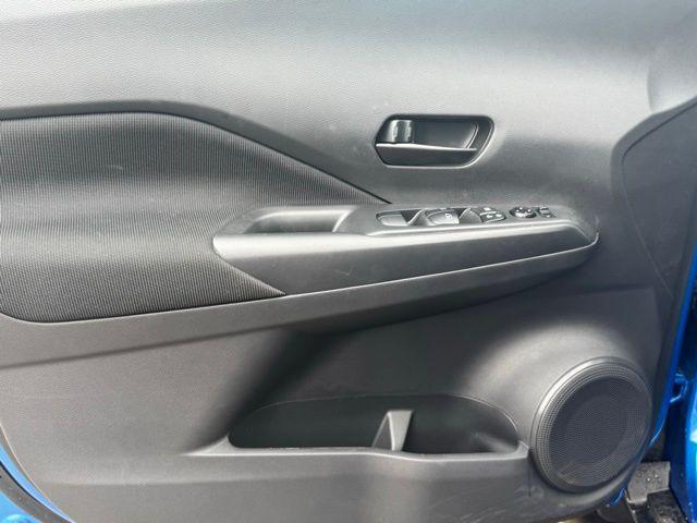used 2024 Nissan Kicks car, priced at $20,347