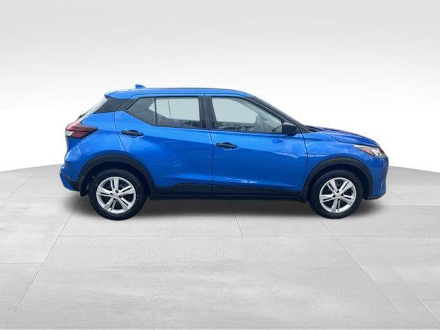 used 2024 Nissan Kicks car, priced at $20,347
