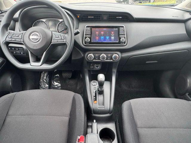 used 2024 Nissan Kicks car, priced at $20,347