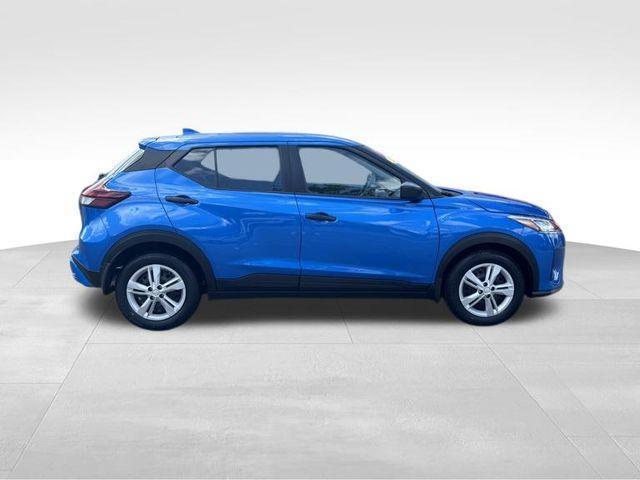 used 2024 Nissan Kicks car, priced at $20,888
