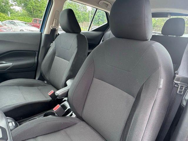used 2024 Nissan Kicks car, priced at $20,347