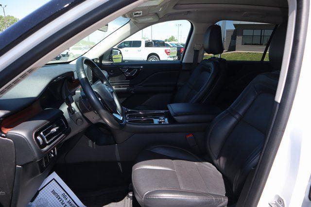 used 2023 Lincoln Aviator car, priced at $53,713