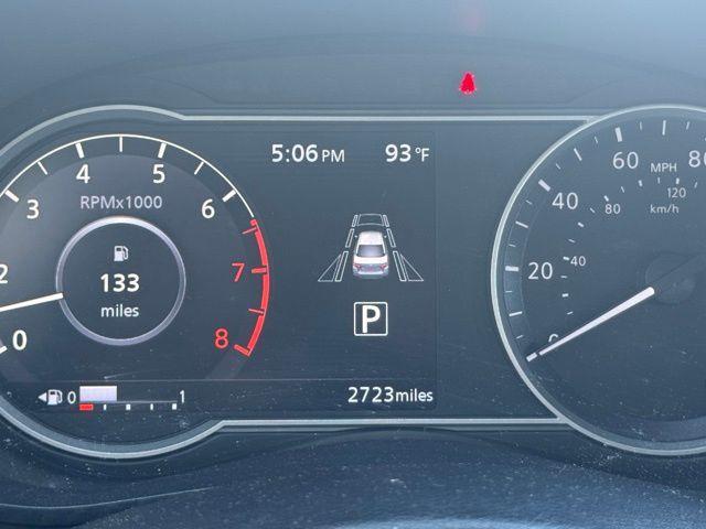 used 2025 Nissan Versa car, priced at $18,401