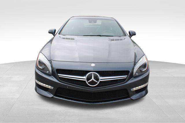 used 2013 Mercedes-Benz SL-Class car, priced at $42,499