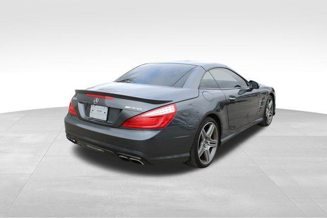 used 2013 Mercedes-Benz SL-Class car, priced at $42,499