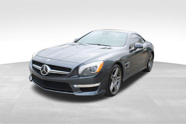 used 2013 Mercedes-Benz SL-Class car, priced at $42,499