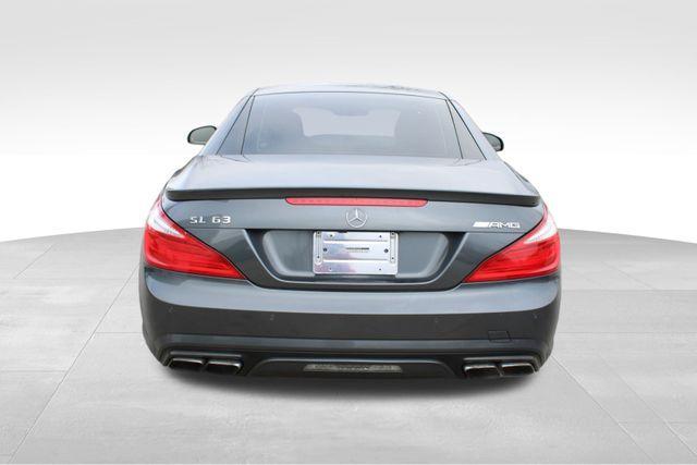 used 2013 Mercedes-Benz SL-Class car, priced at $42,499