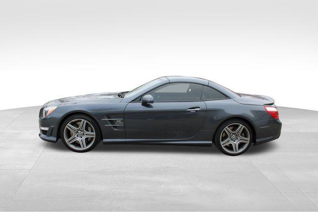 used 2013 Mercedes-Benz SL-Class car, priced at $42,499