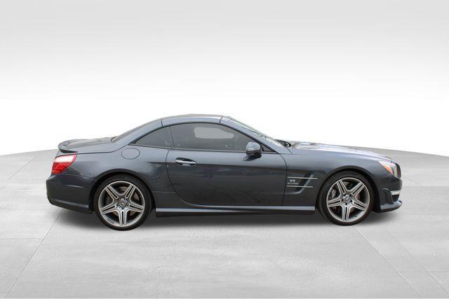 used 2013 Mercedes-Benz SL-Class car, priced at $42,499