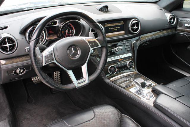 used 2013 Mercedes-Benz SL-Class car, priced at $42,499