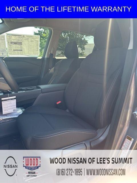 new 2025 Nissan Rogue car, priced at $30,054