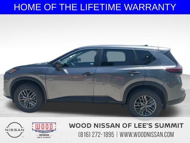 new 2025 Nissan Rogue car, priced at $30,054