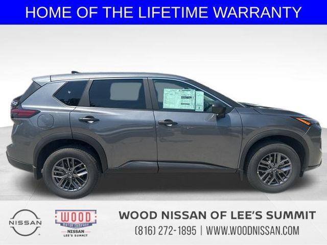 new 2025 Nissan Rogue car, priced at $30,054