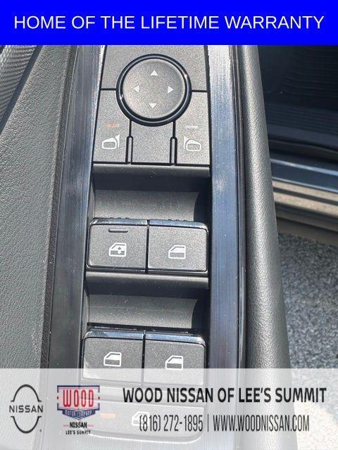 new 2025 Nissan Rogue car, priced at $30,054